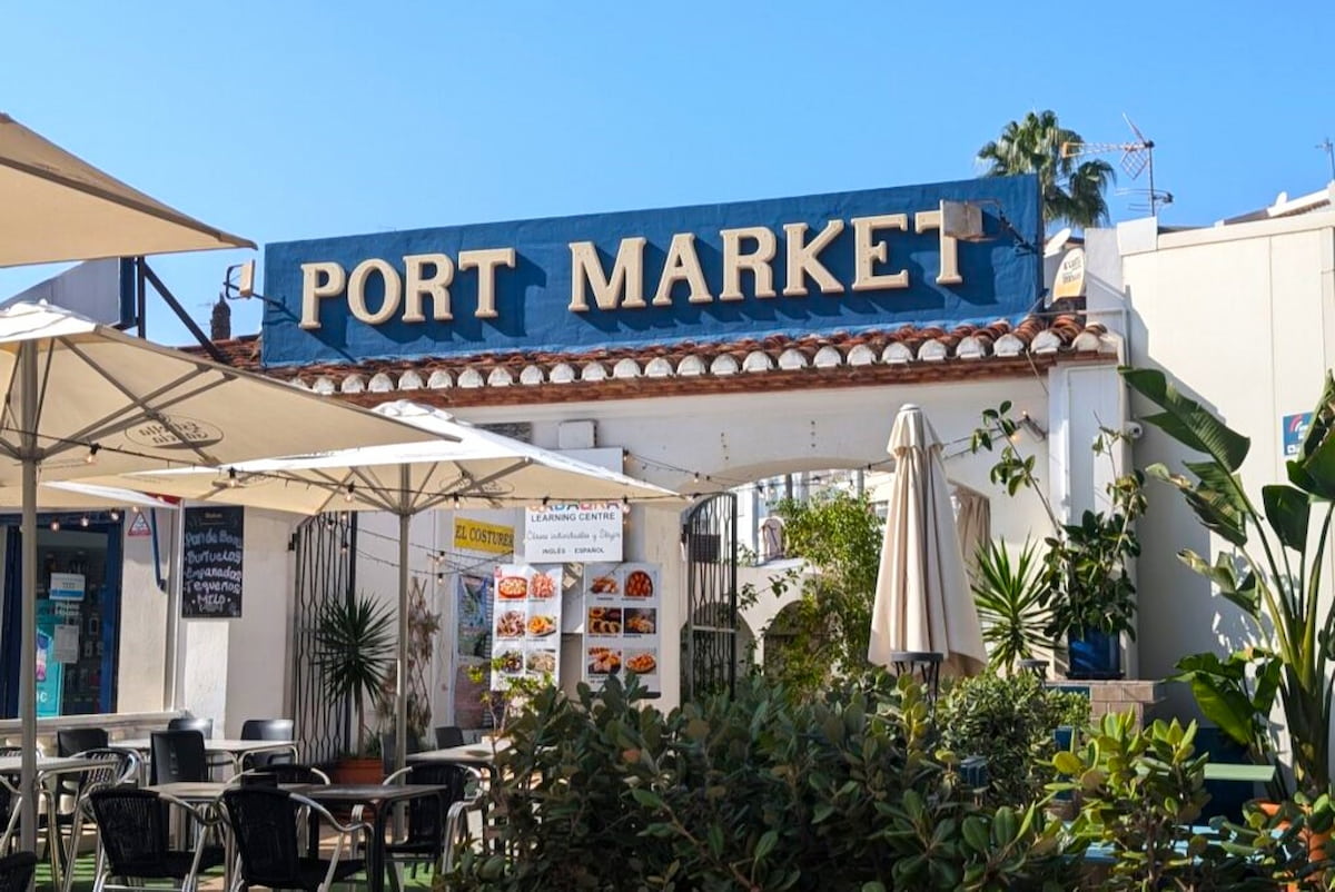 Javea Port, Spain