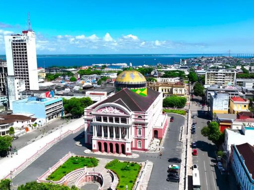 Manau Brazil