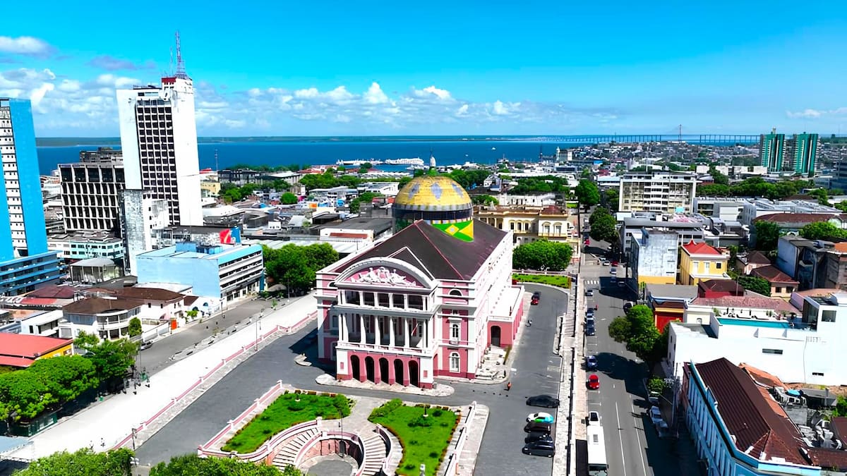 Manau Brazil