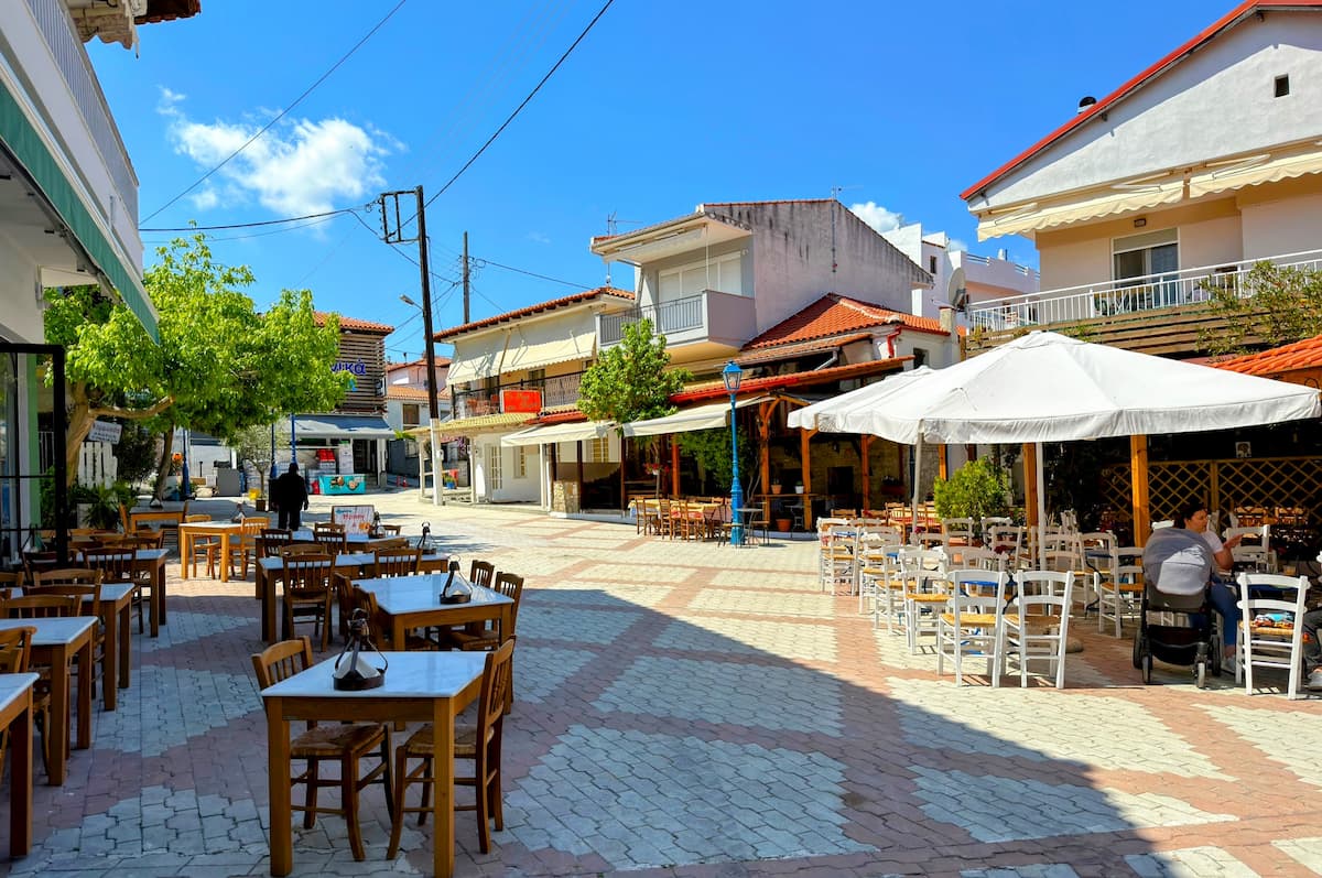 Pefkohori, Greece