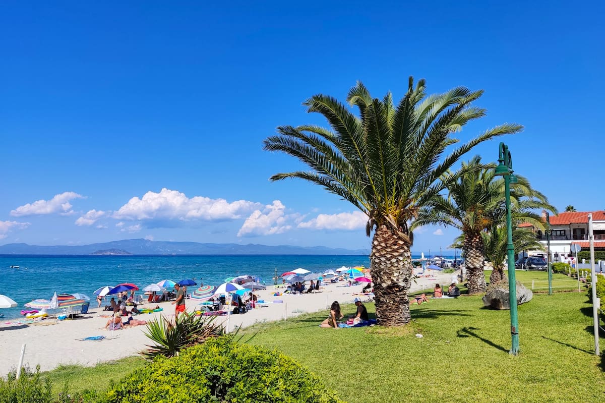 Pefkohori, Greece