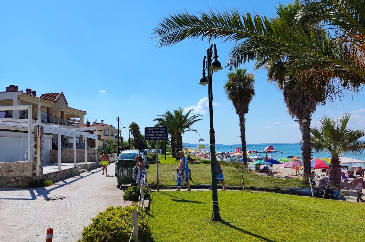 Pefkohori, Greece