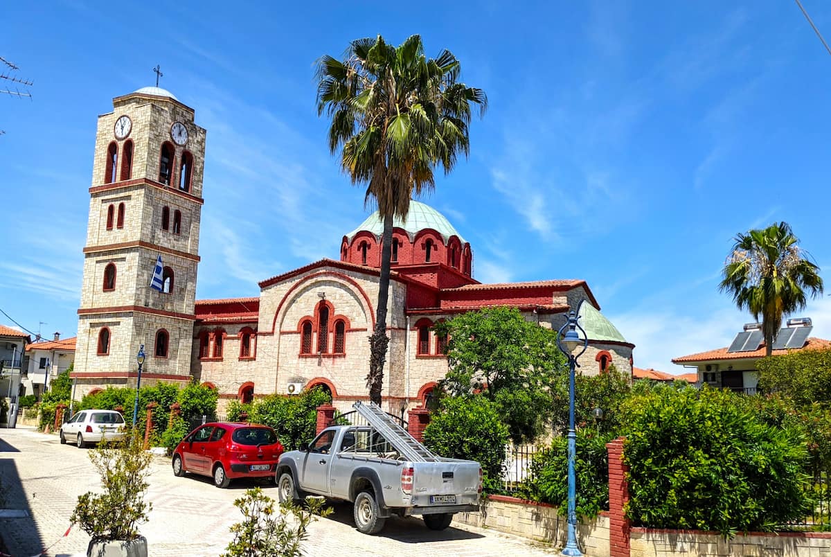 Pefkohori, Greece