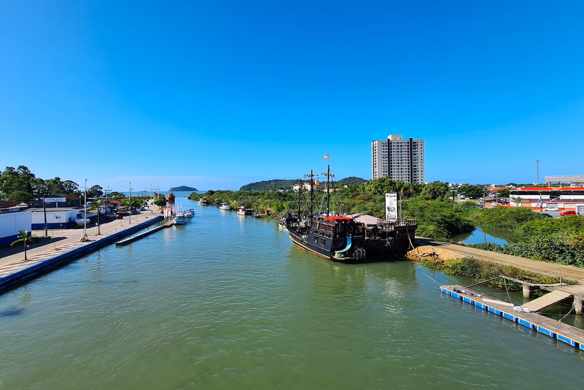 Penha, Santa Catarina
