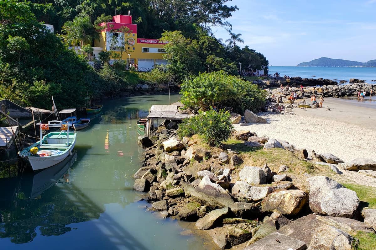 Penha, Santa Catarina