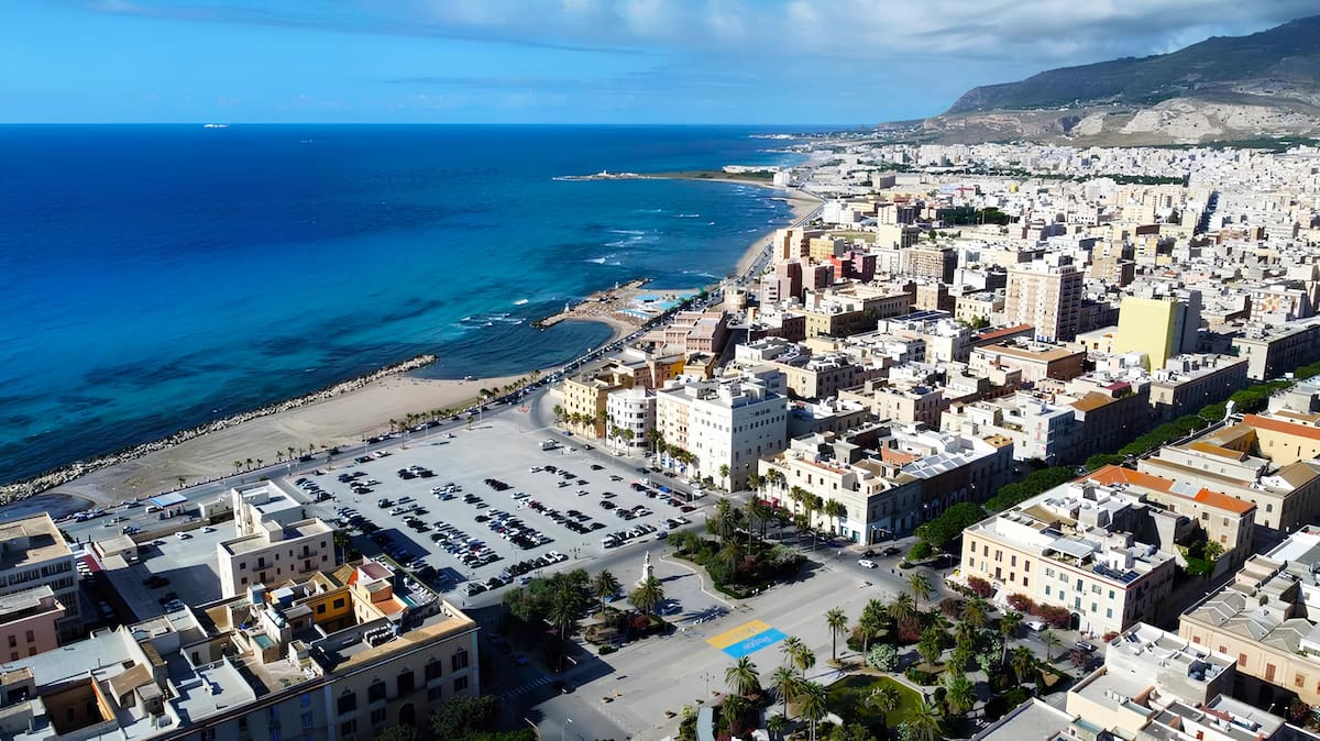 Trapani, Italy