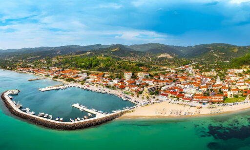 kassandra Greece