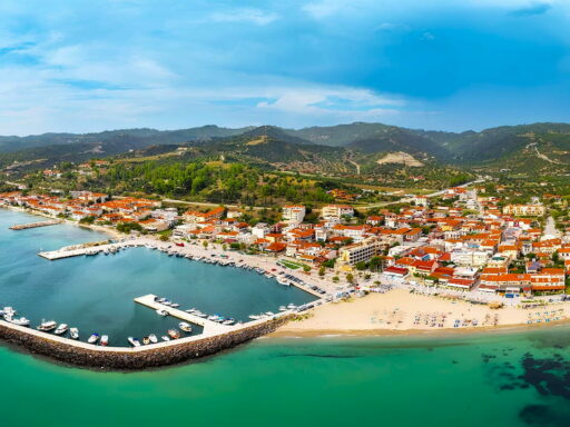 kassandra Greece
