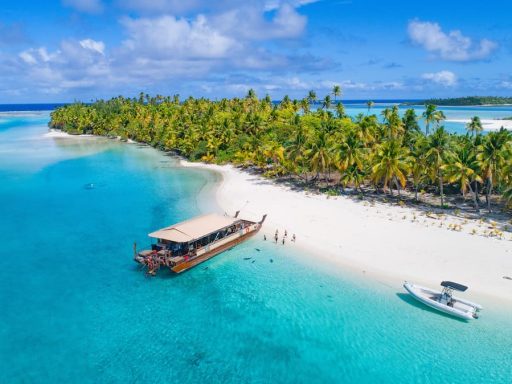 Aitutaki, Cook Islands