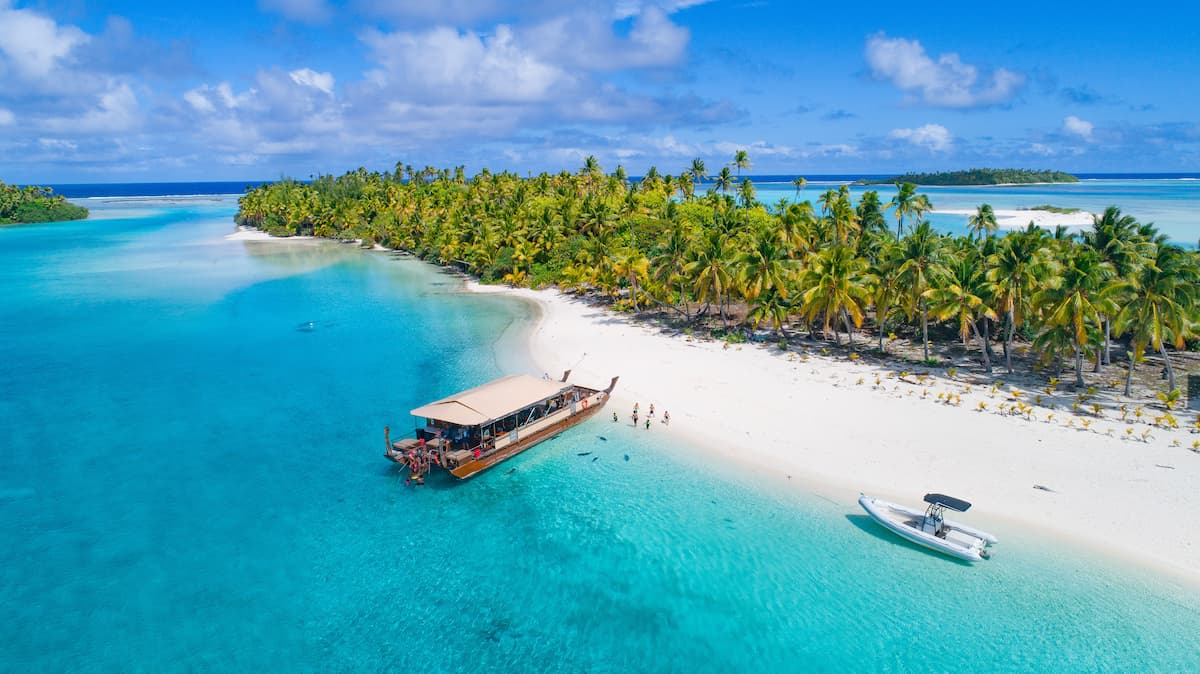 Aitutaki, Cook Islands
