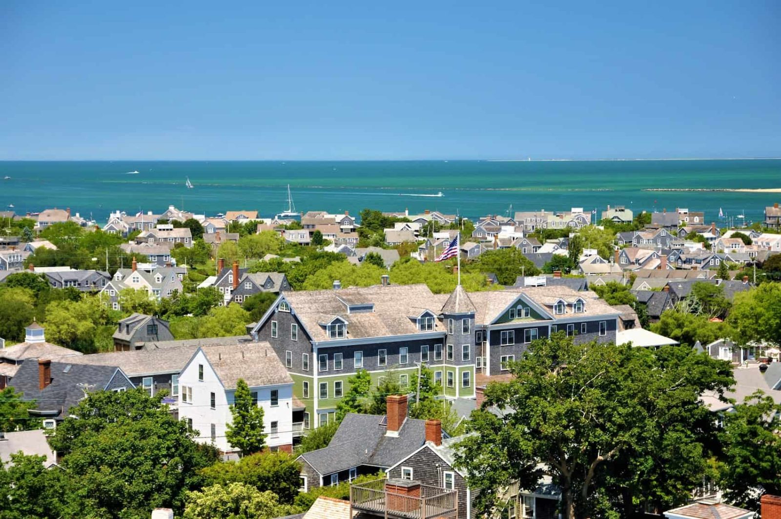 Nantucket, USA
