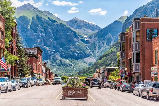 Telluride, USA