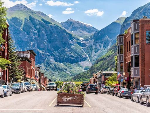 Telluride, USA