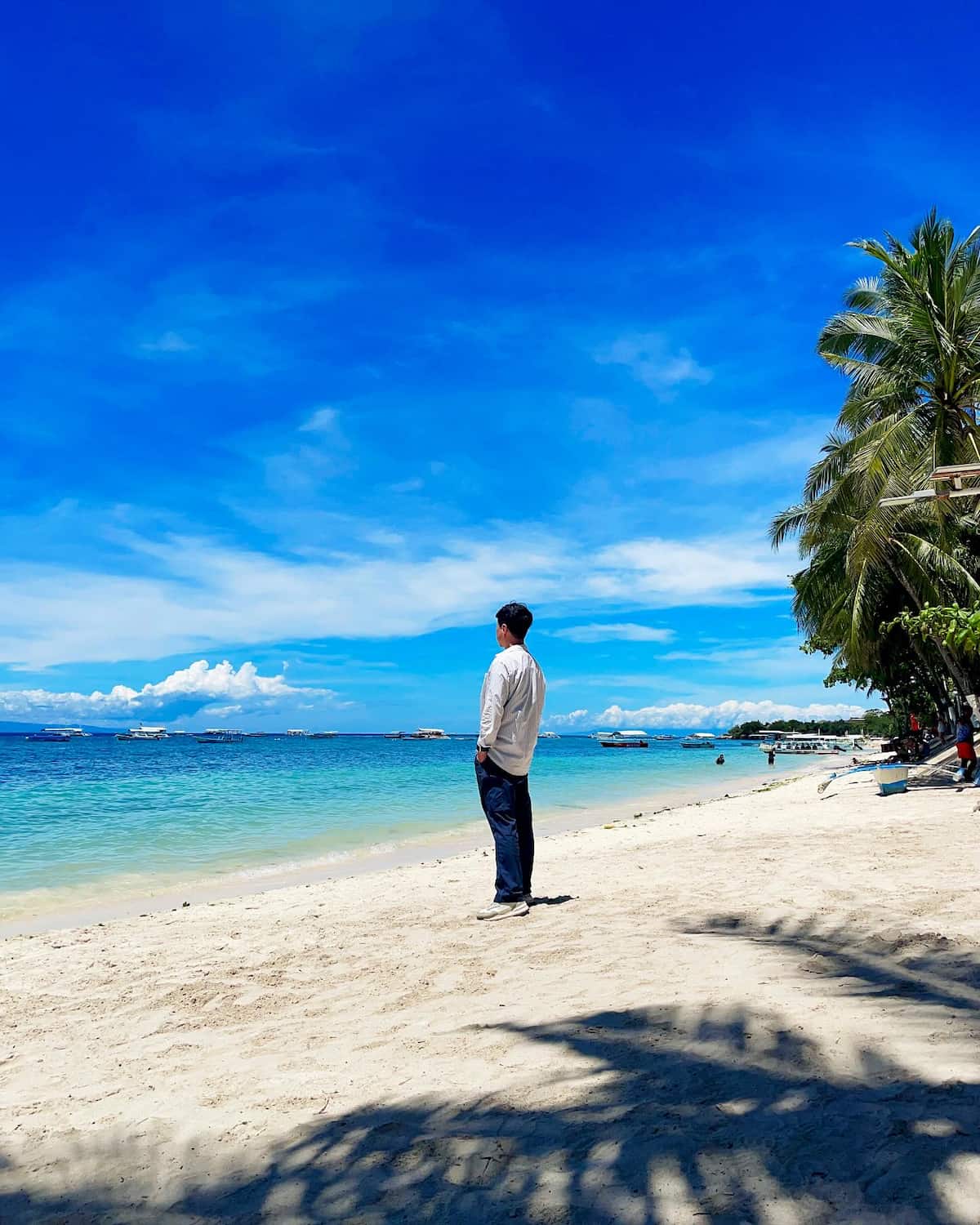Alona Beach, Panglao Alona Beach, Panglao