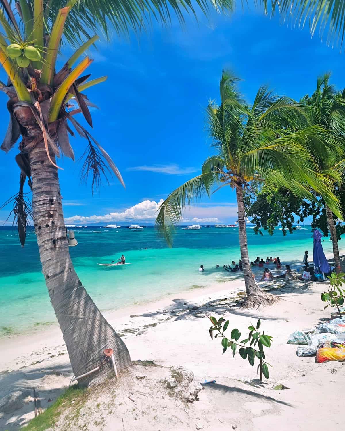 Alona Beach, Panglao Alona Beach, Panglao