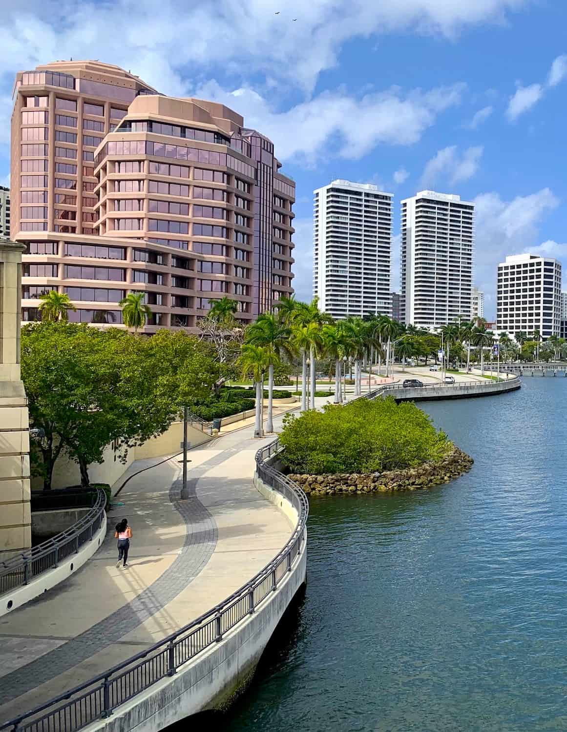 Downtown West Palm Beach, USA Downtown West Palm Beach, USA
