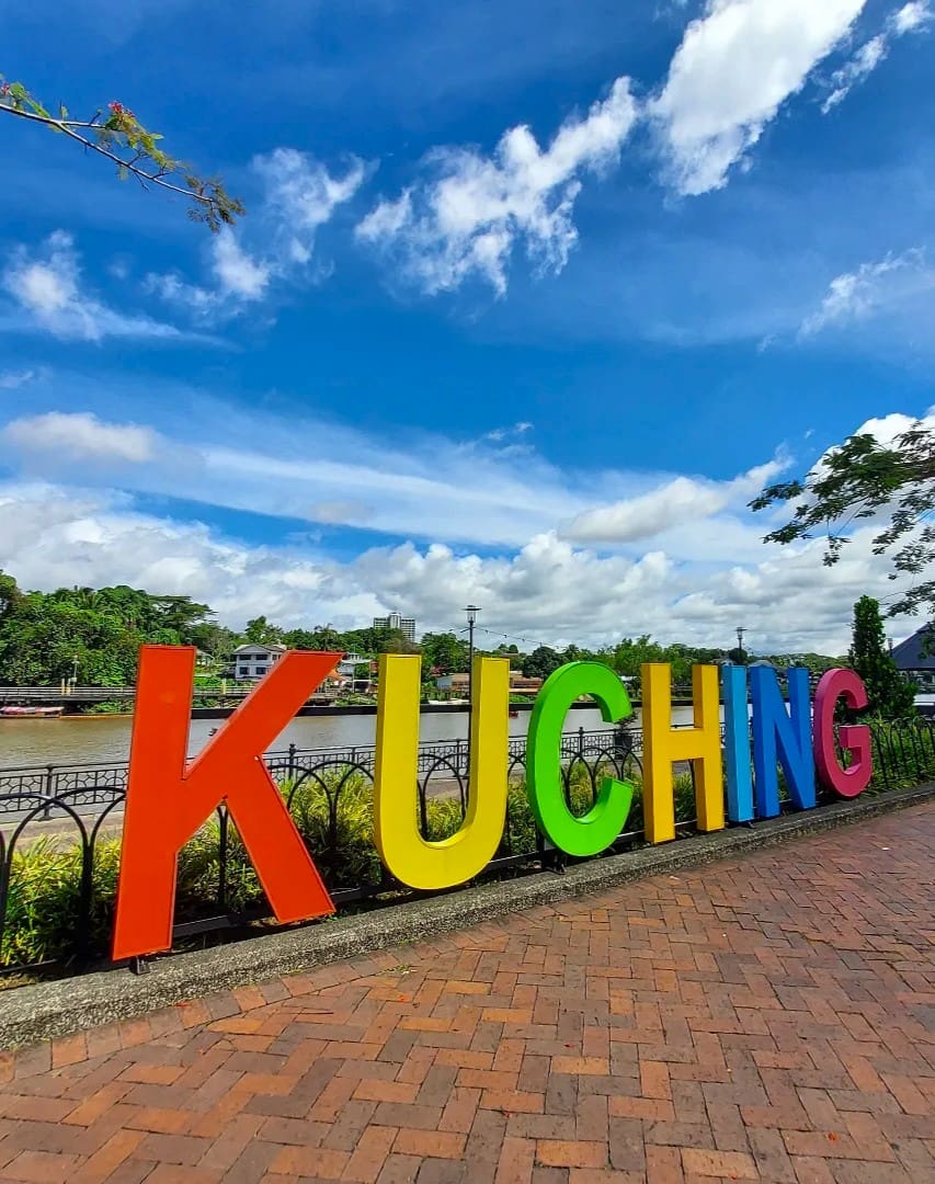 Kuching Waterfront Kuching Waterfront