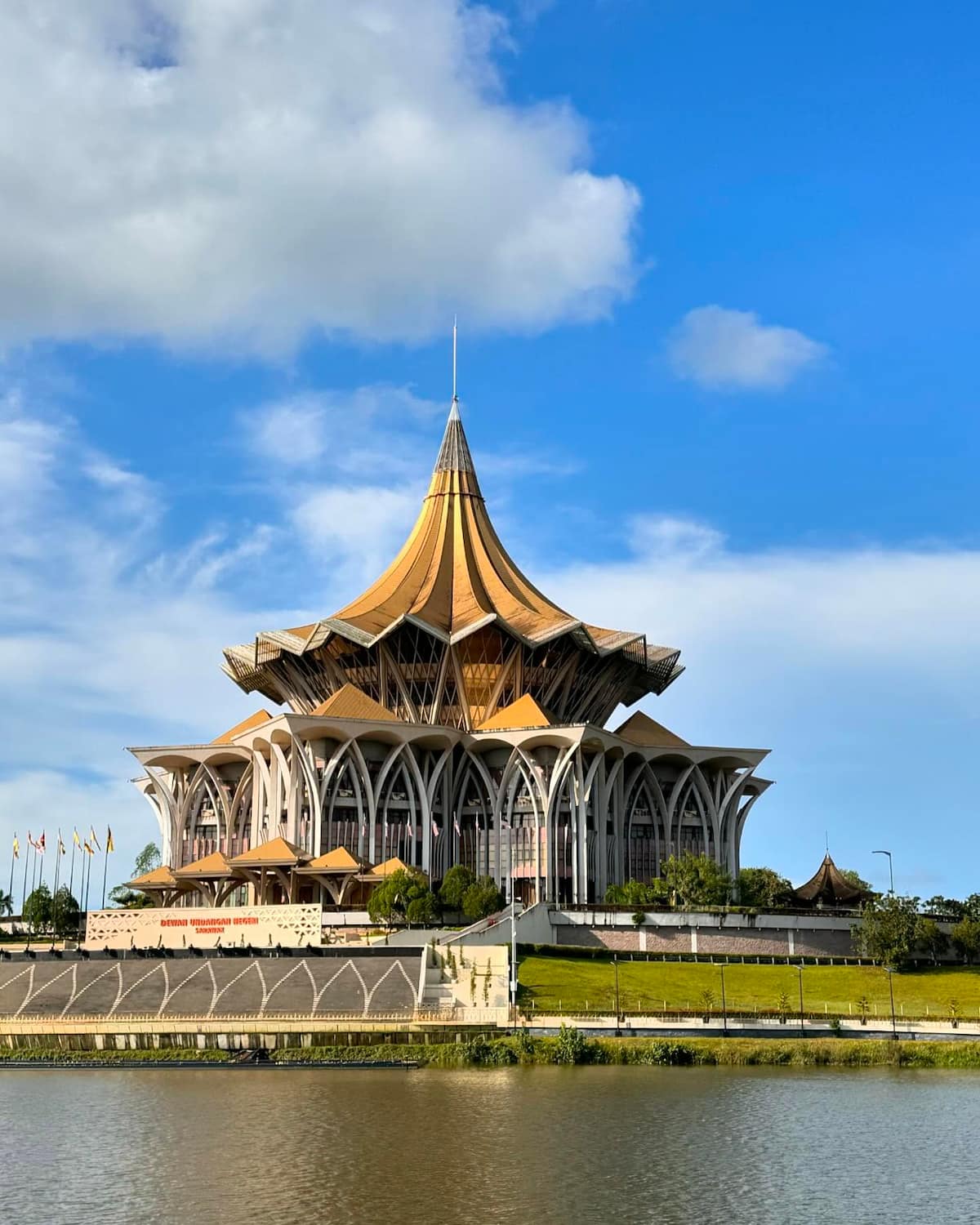 Kuching Waterfront Kuching Waterfront