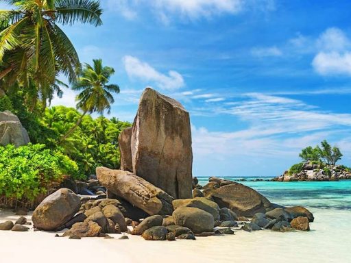 Mahe, Seychelles