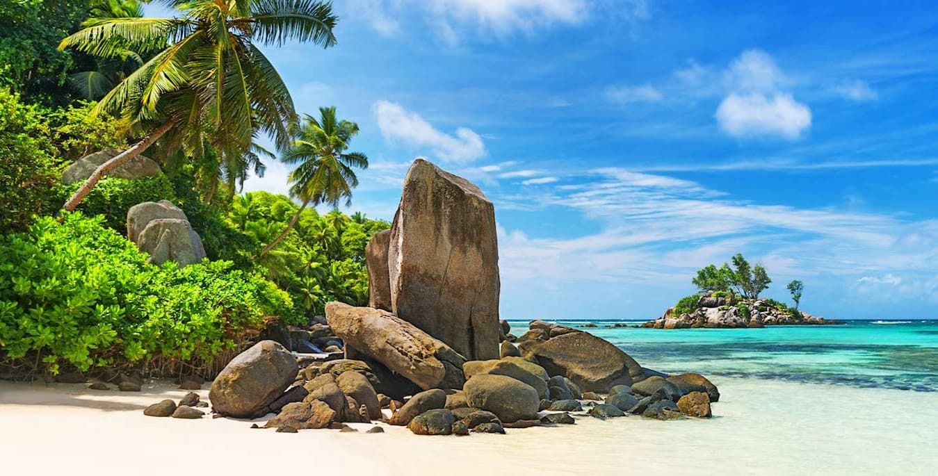 Mahe, Seychelles