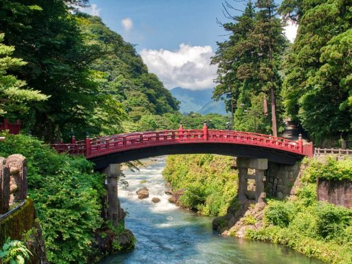 Nikko, Japan