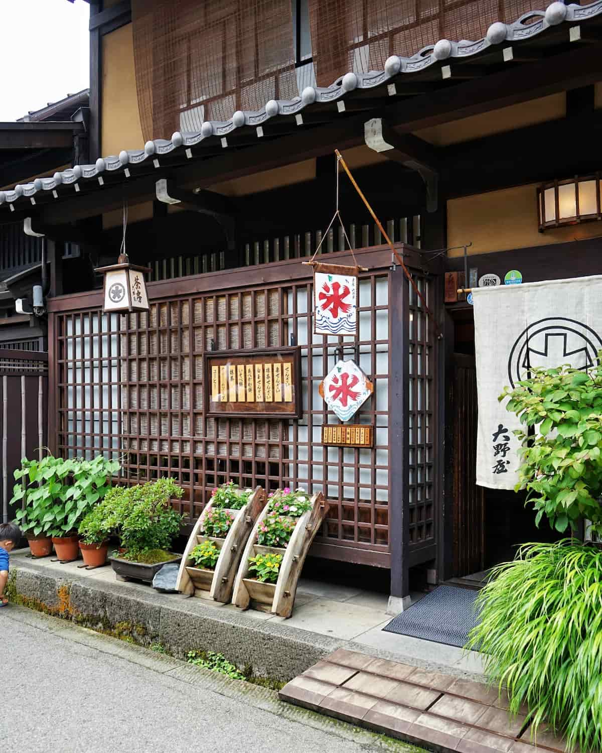 Sanmachi Suji, Takayama Sanmachi Suji, Takayama