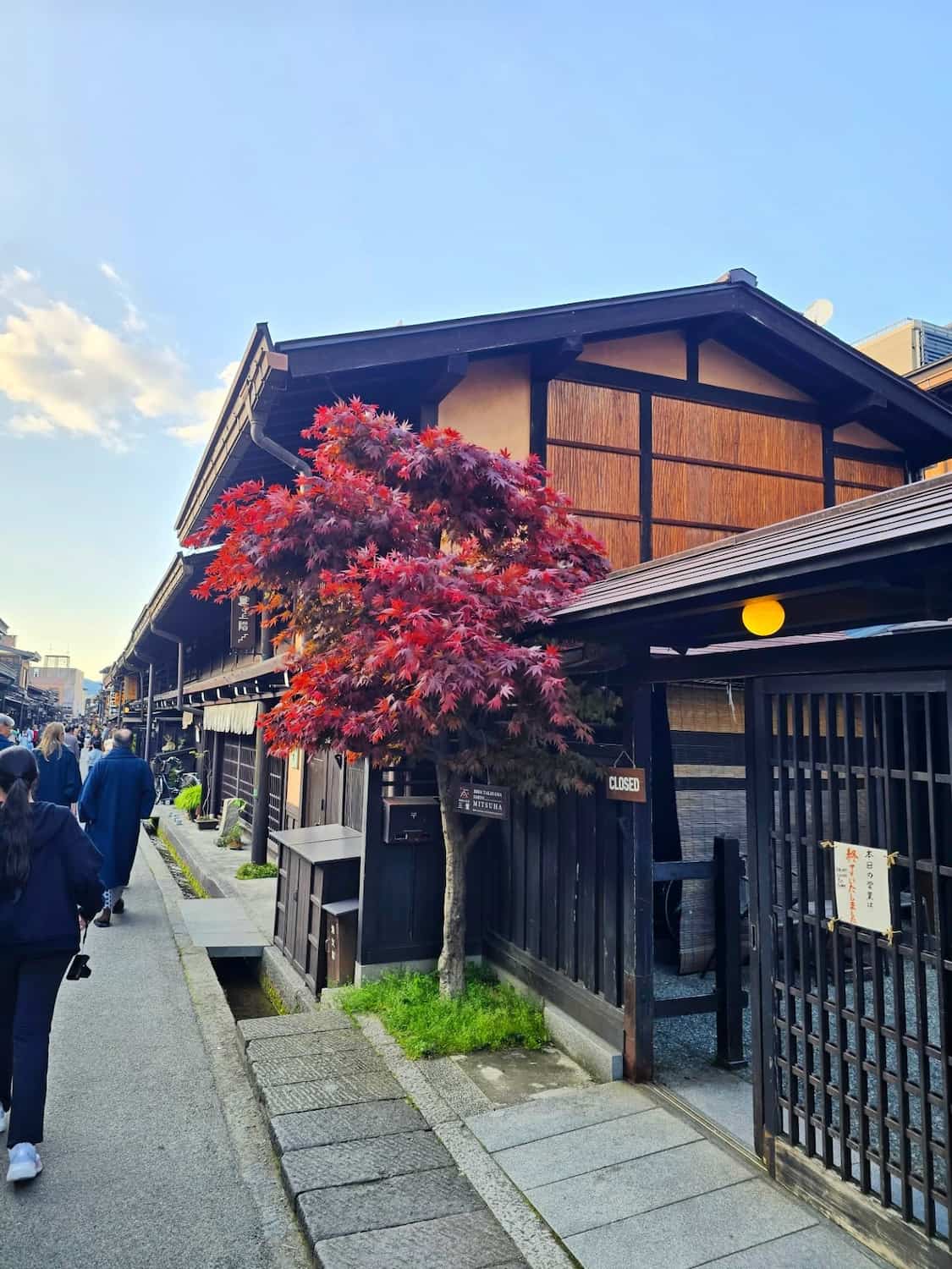 Sanmachi Suji, Takayama Sanmachi Suji, Takayama