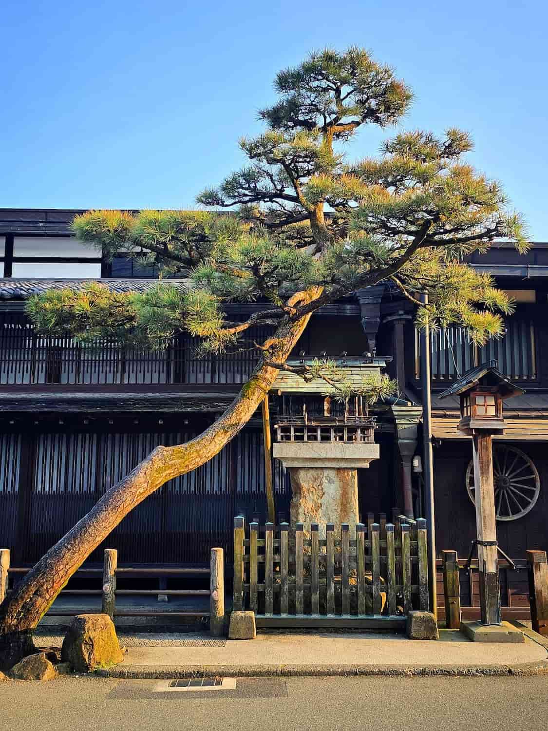 Sanmachi Suji, Takayama Sanmachi Suji, Takayama