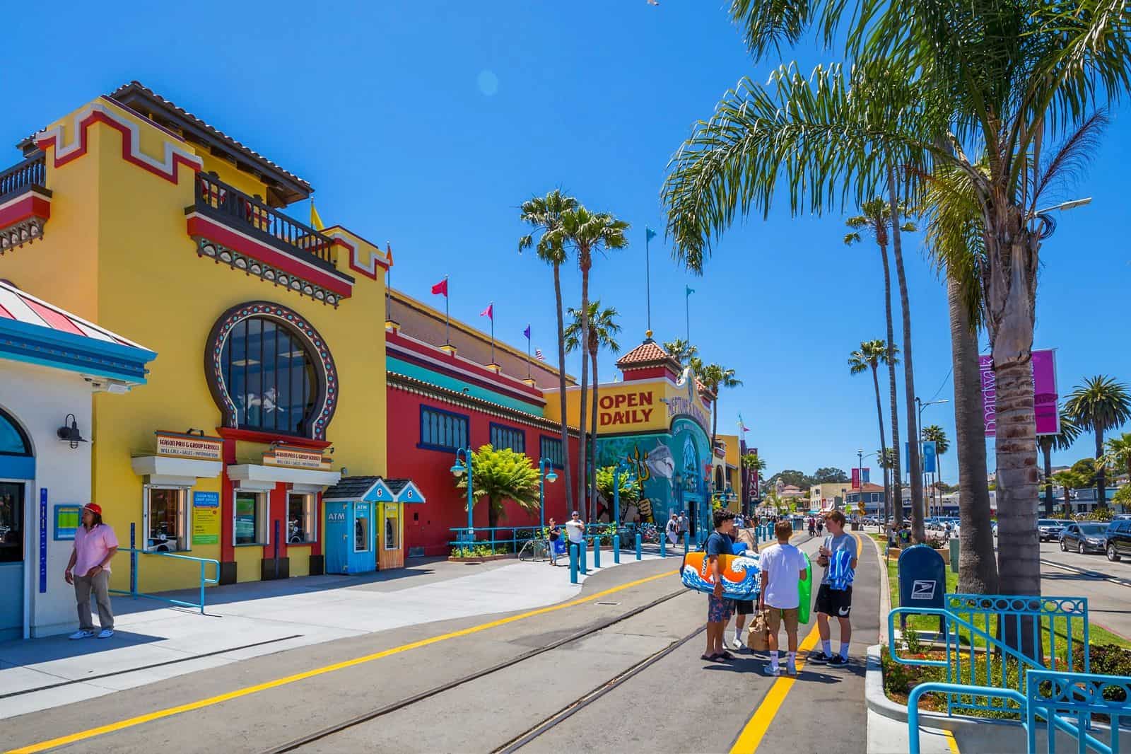 Santa Cruz, USA