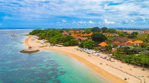 Sanur, Indonesia