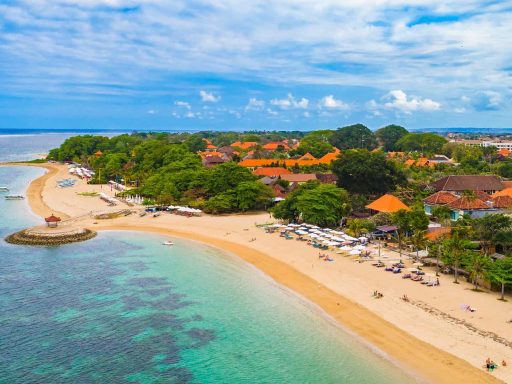 Sanur, Indonesia