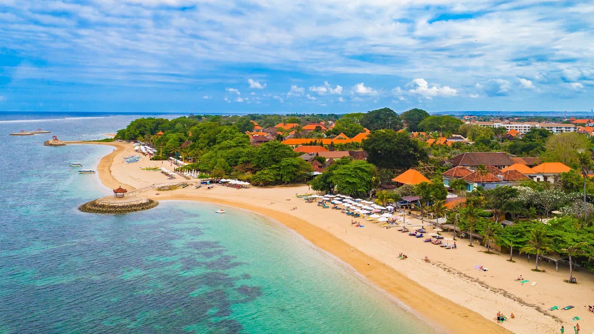 Sanur, Indonesia