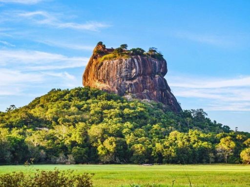 Sigiriya, Sri Lanka