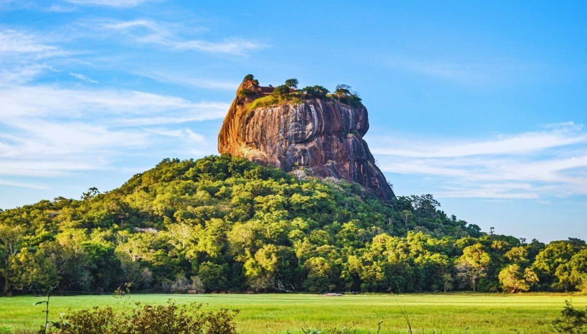 Sigiriya, Sri Lanka