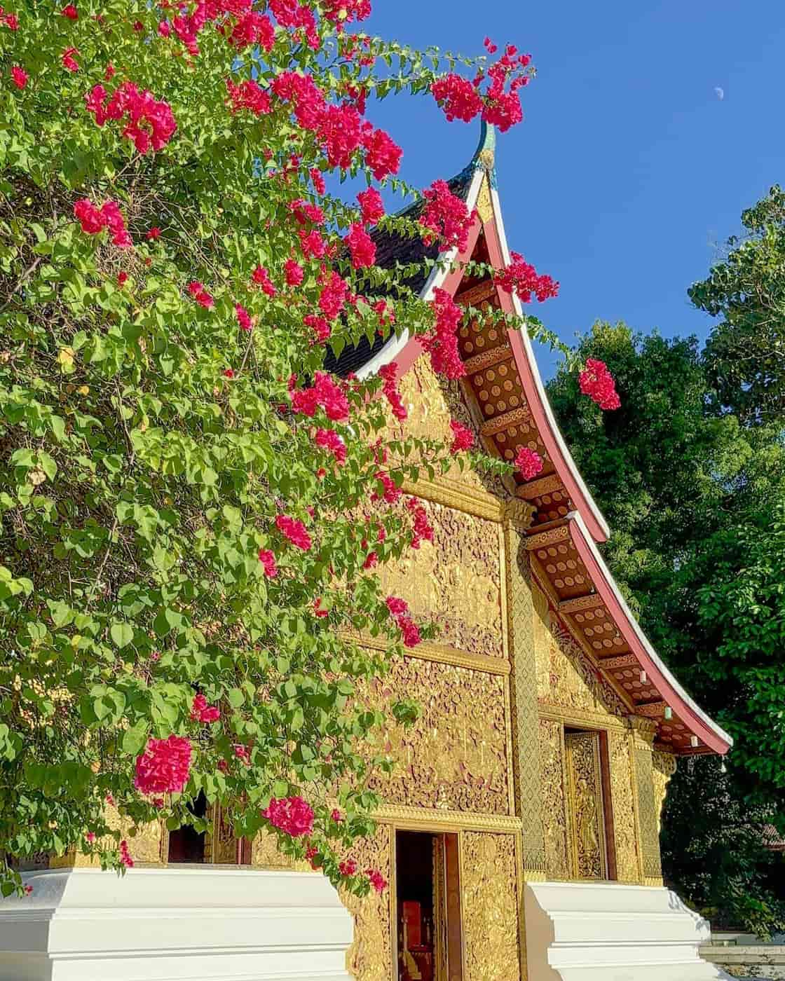 The Historic Peninsula, Luang Prabang The Historic Peninsula, Luang Prabang