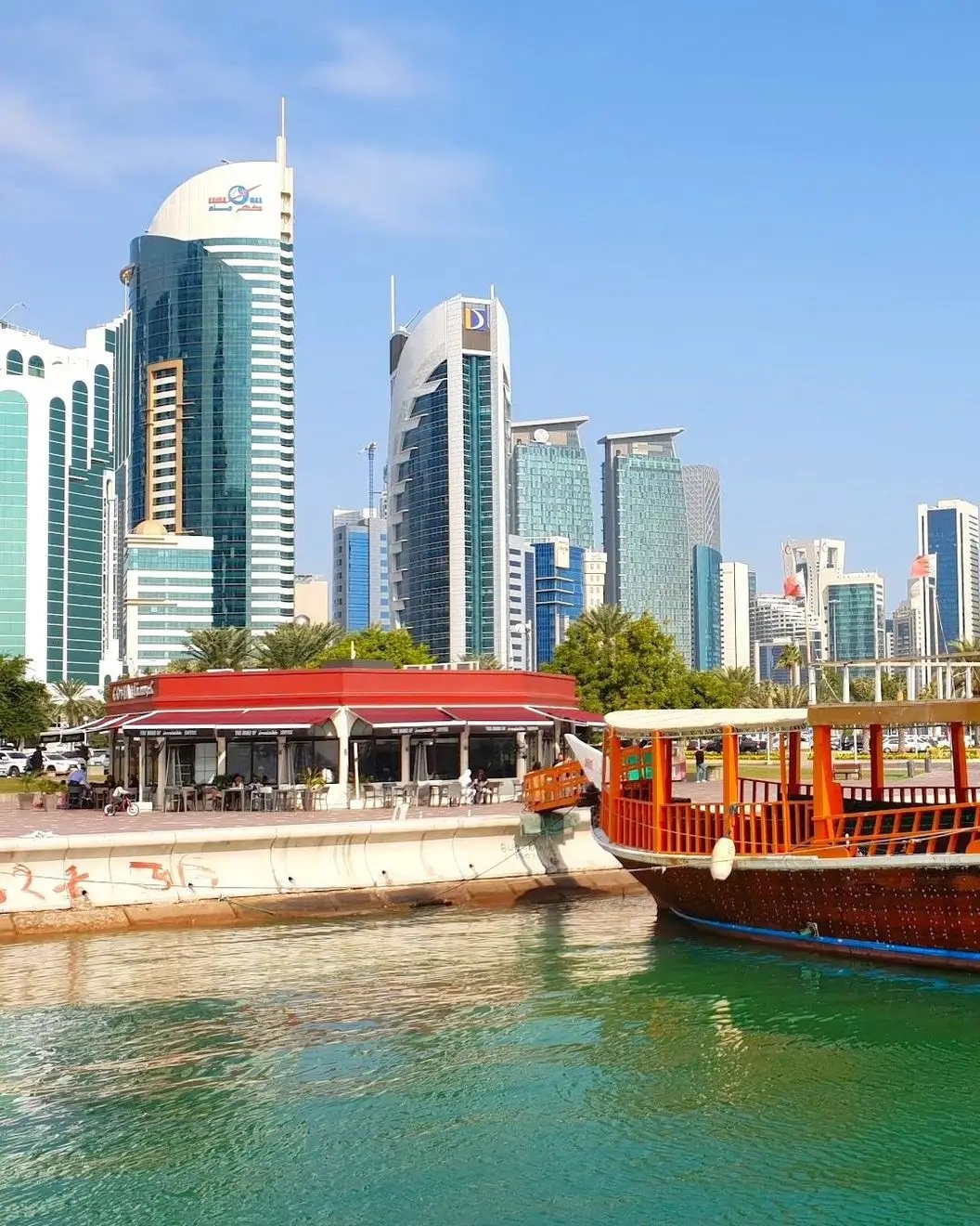 West Bay, Doha West Bay, Doha