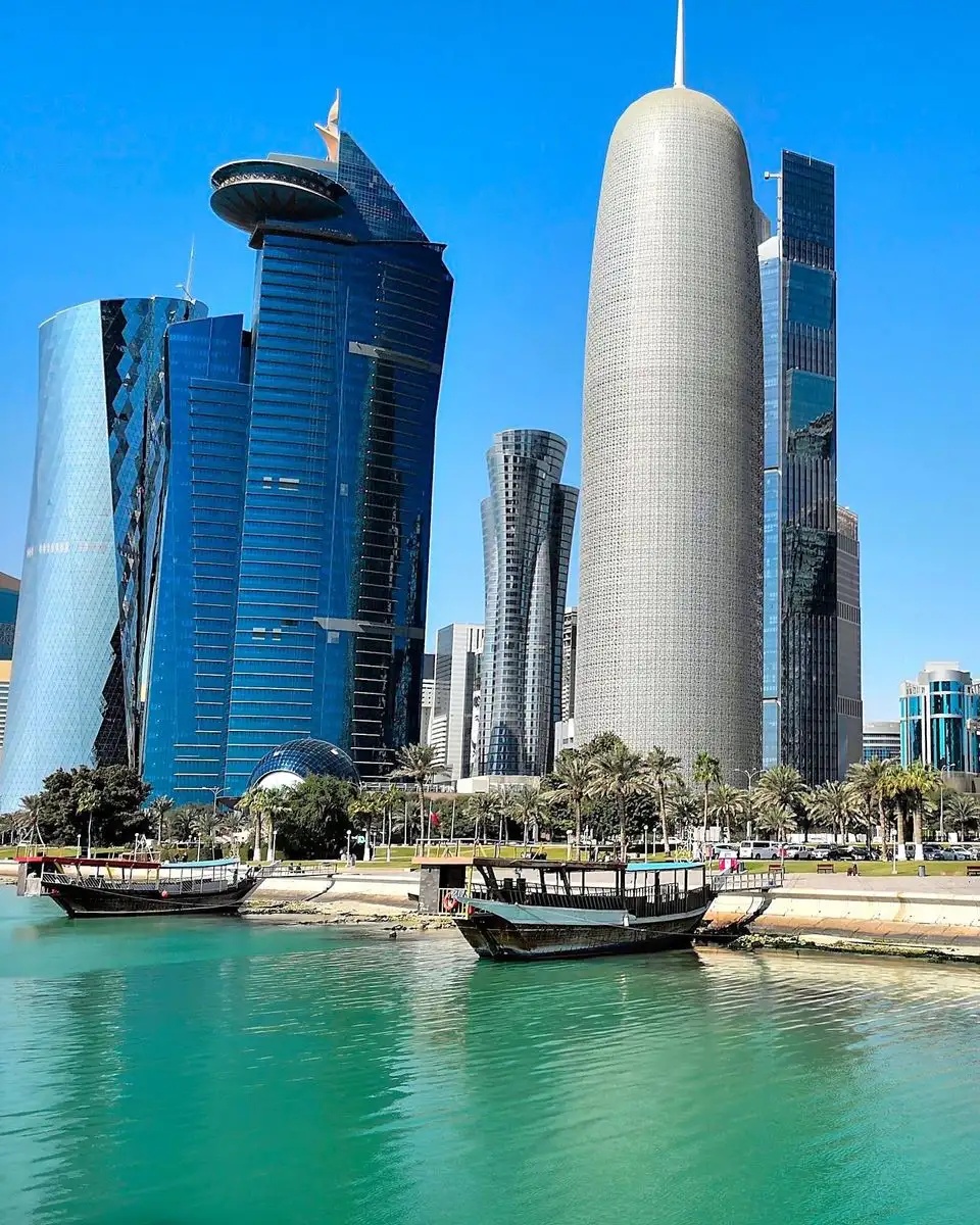 West Bay, Doha West Bay, Doha