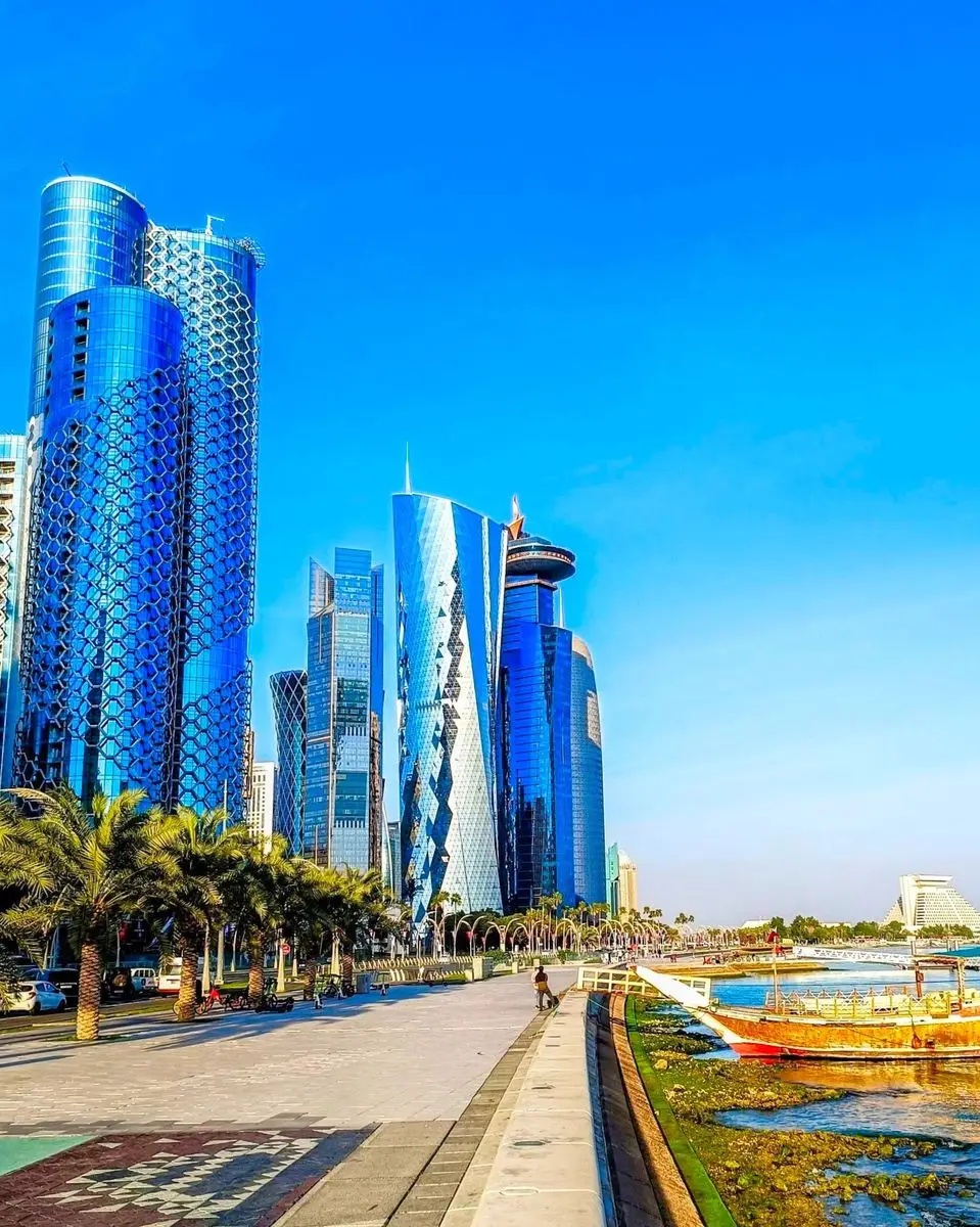 West Bay, Doha West Bay, Doha