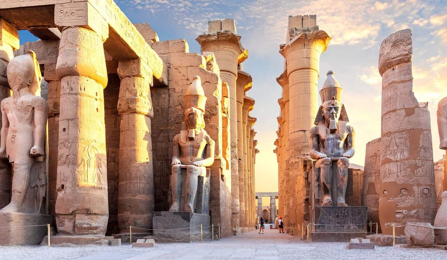 luxor, egypt