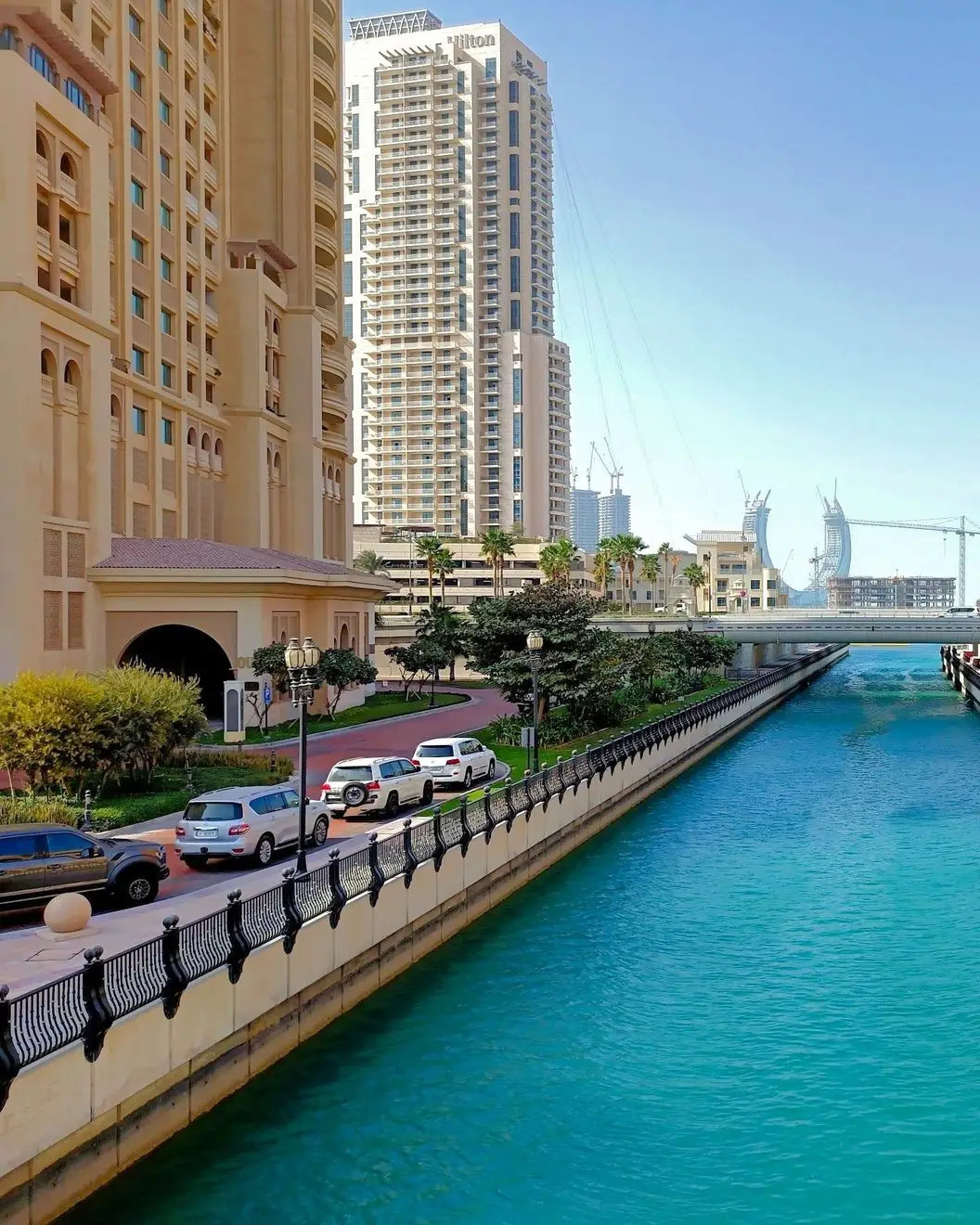 The Pearl-Qatar The Pearl-Qatar