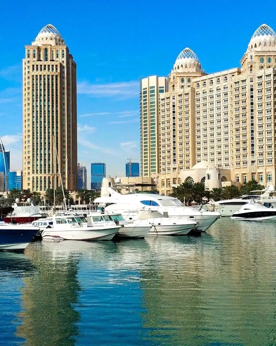 West Bay, Doha West Bay, Doha