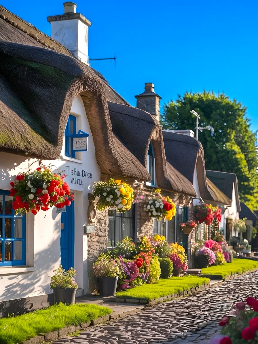 Adare, Ireland Adare, Ireland