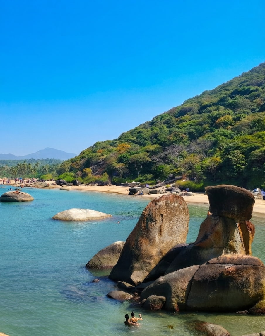 Agonda, Goa Agonda, Goa