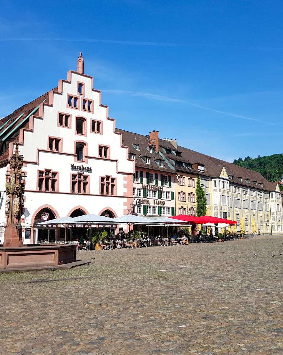Altstadt, Freiburg Altstadt, Freiburg