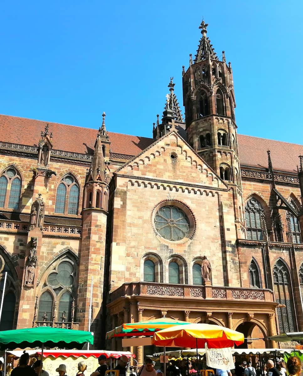 Altstadt, Freiburg Altstadt, Freiburg