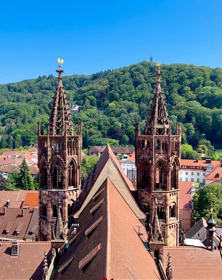 Altstadt, Freiburg Altstadt, Freiburg