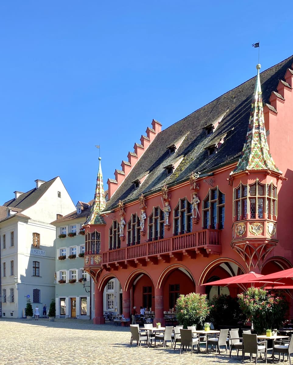 Altstadt, Freiburg Altstadt, Freiburg