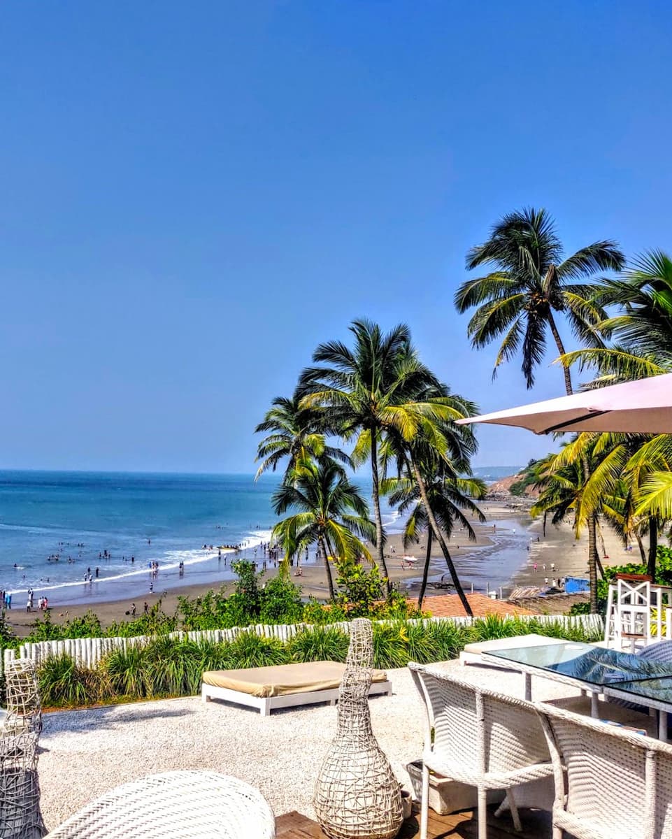 Anjuna, Goa Anjuna, Goa