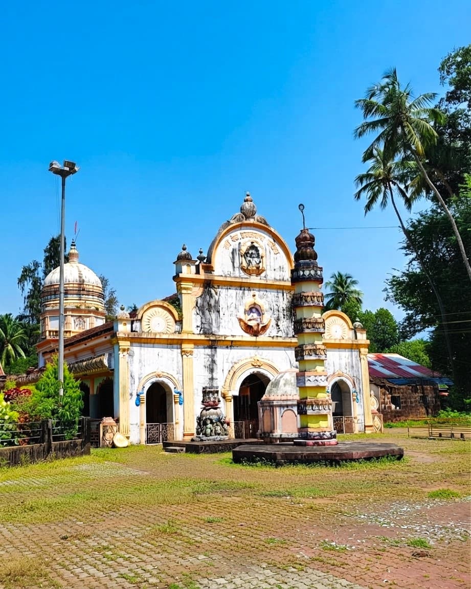 Anjuna, Goa Anjuna, Goa