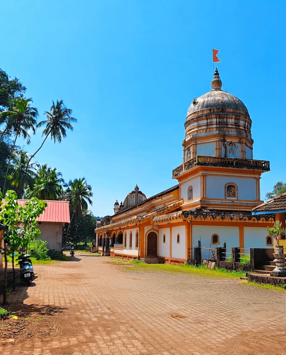 Anjuna, Goa